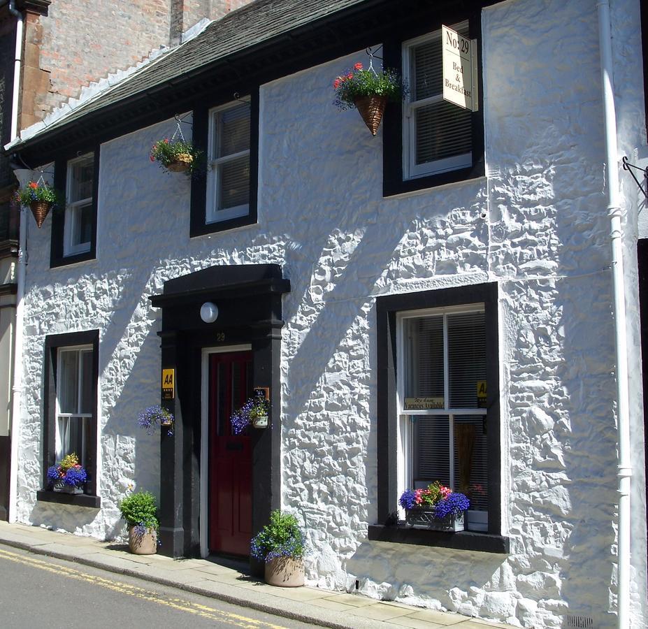 29 Well Street B&B Moffat Exterior photo