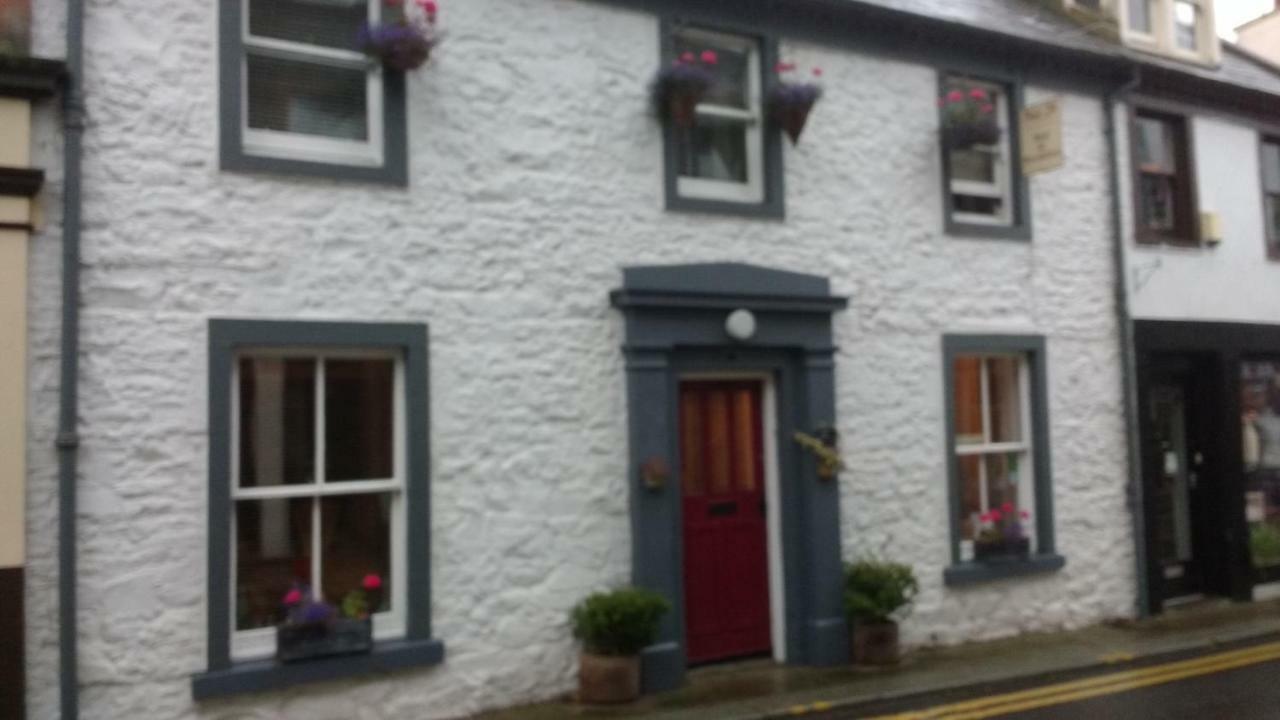 29 Well Street B&B Moffat Exterior photo